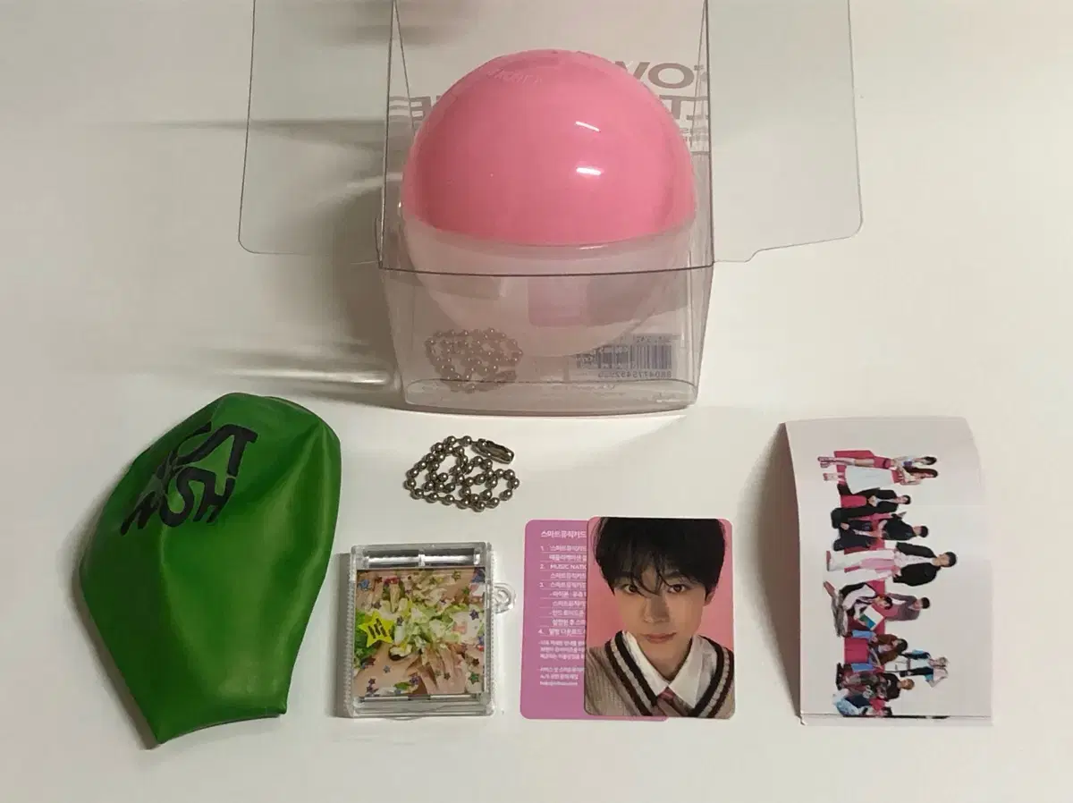 NCT | 엔시티 NCT wish NCT WISH Pop Pop Limited Edition